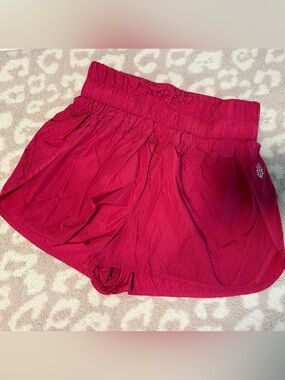FP Movement by Free People Pink Athletic Shorts